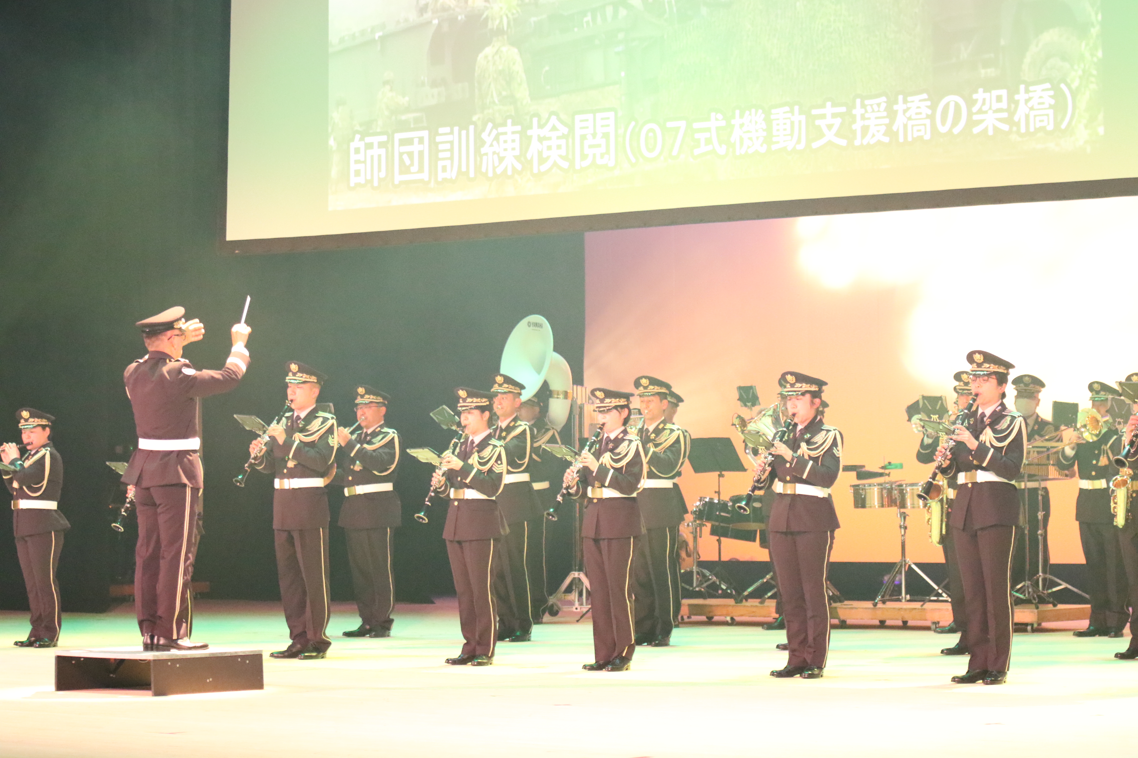 第16回 陸上自衛隊 第6師団音楽まつり