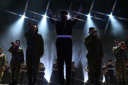 第17回 陸上自衛隊 第6師団音楽まつり