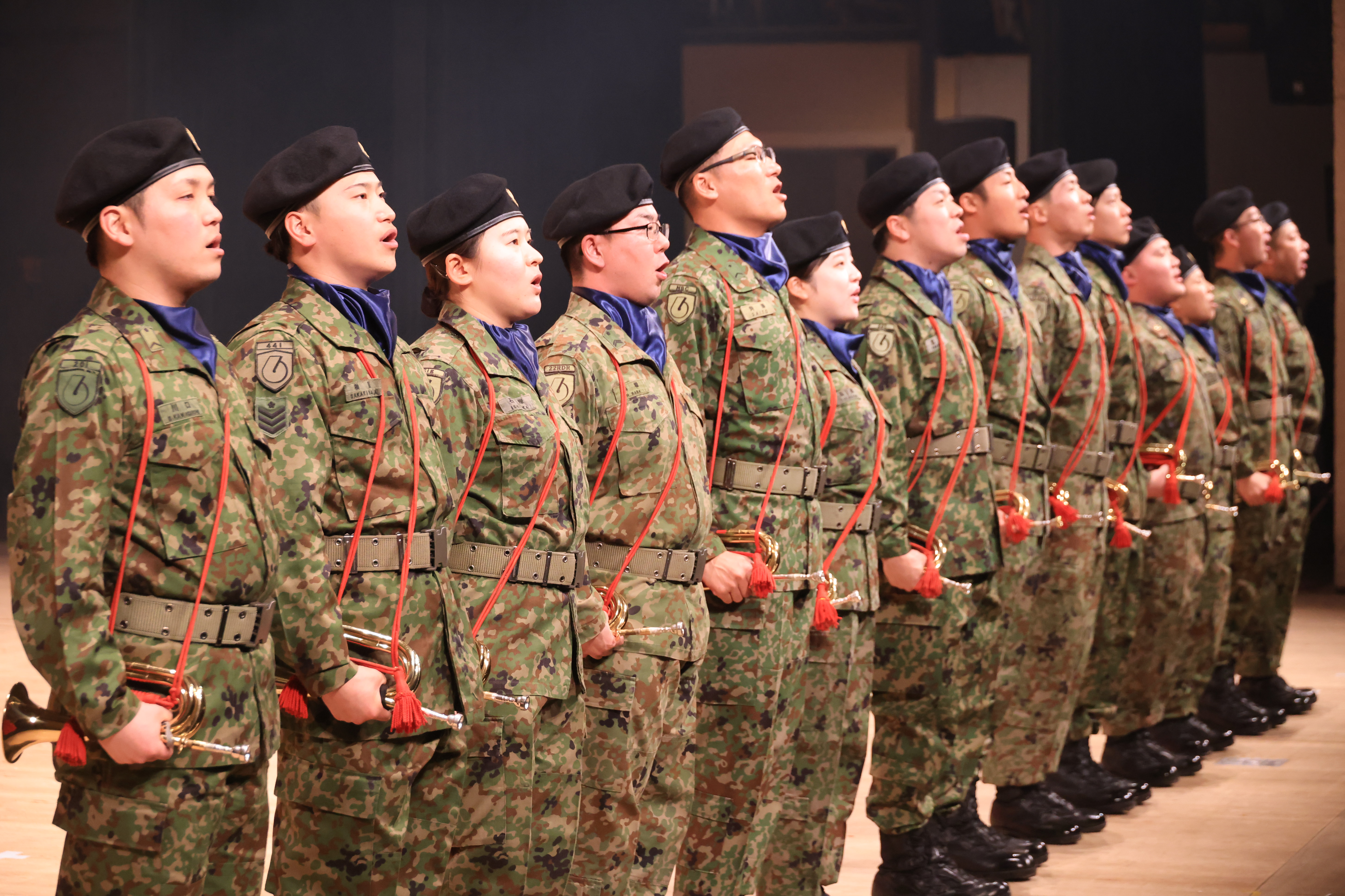 第20回 陸上自衛隊 第6師団音楽まつり