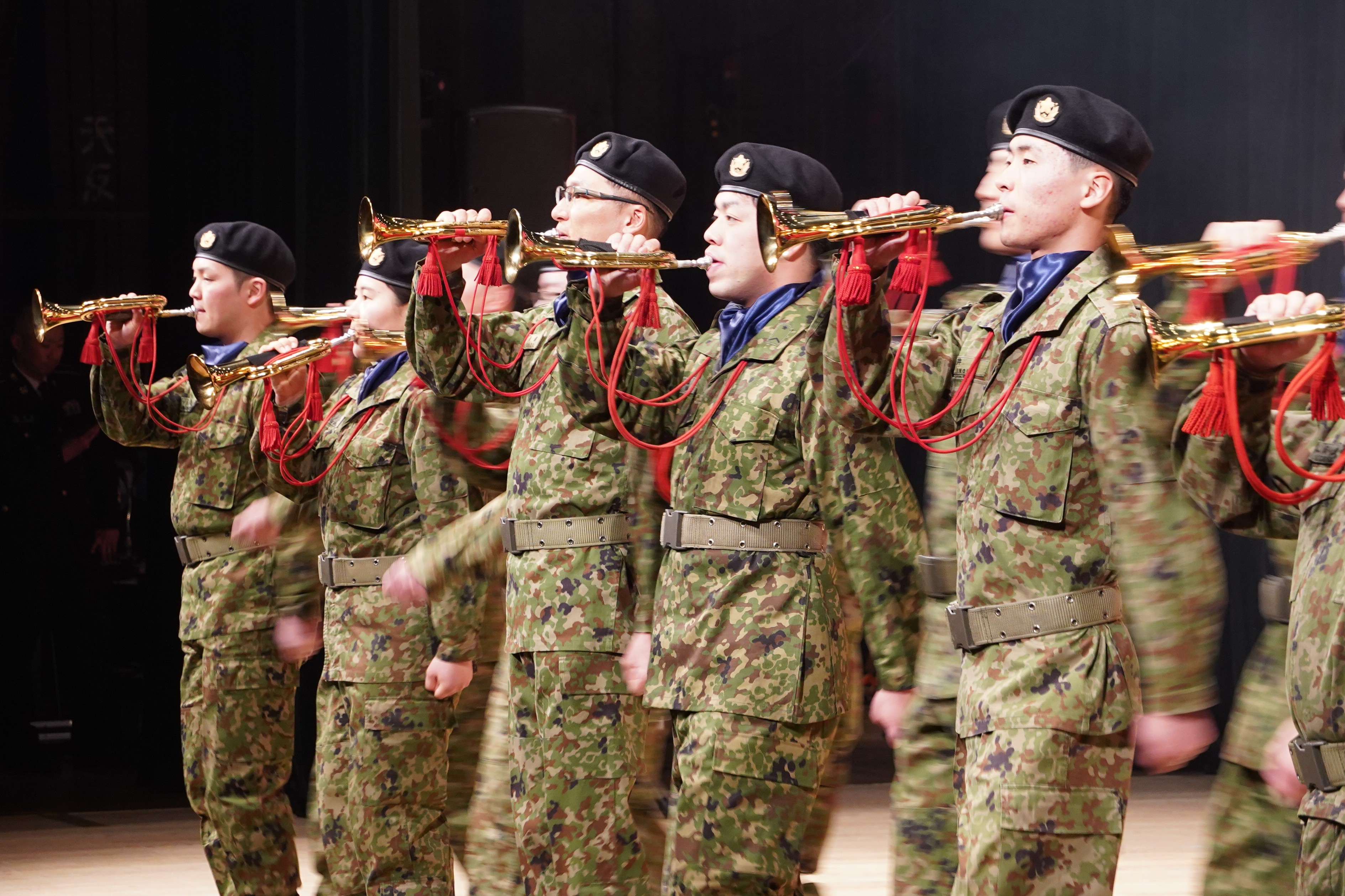 第20回 陸上自衛隊 第6師団音楽まつり