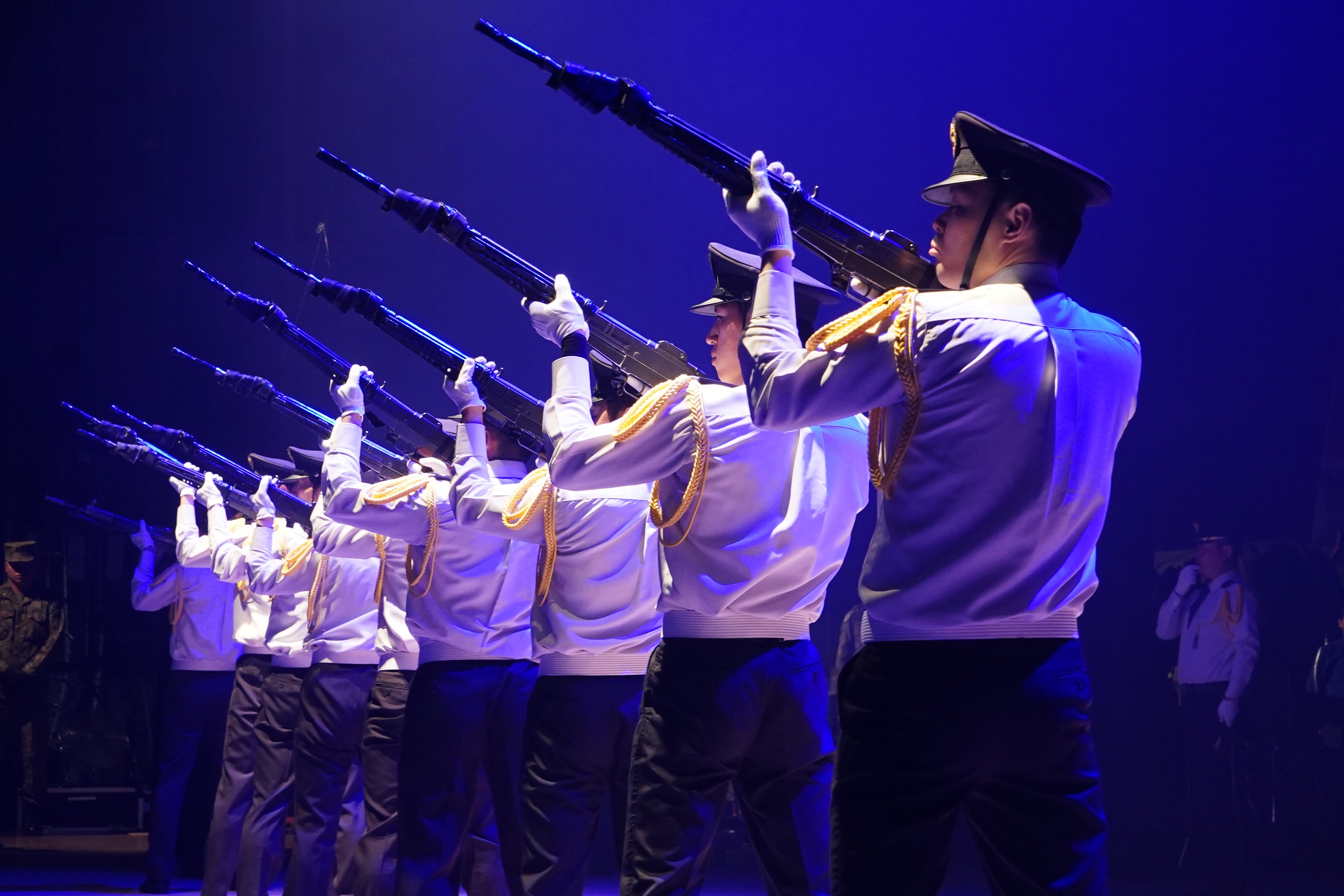 第20回 陸上自衛隊 第6師団音楽まつり