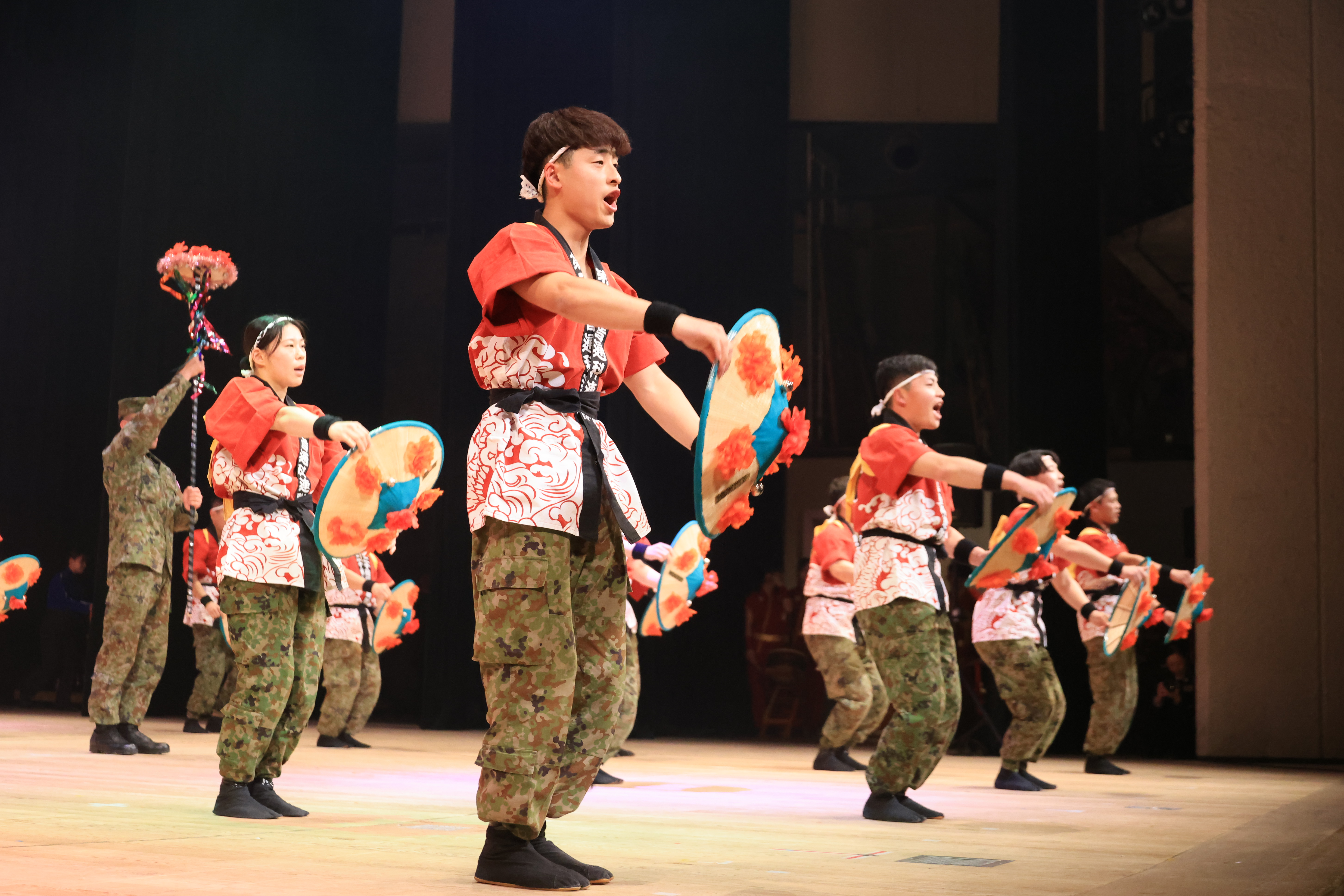 第20回 陸上自衛隊 第6師団音楽まつり