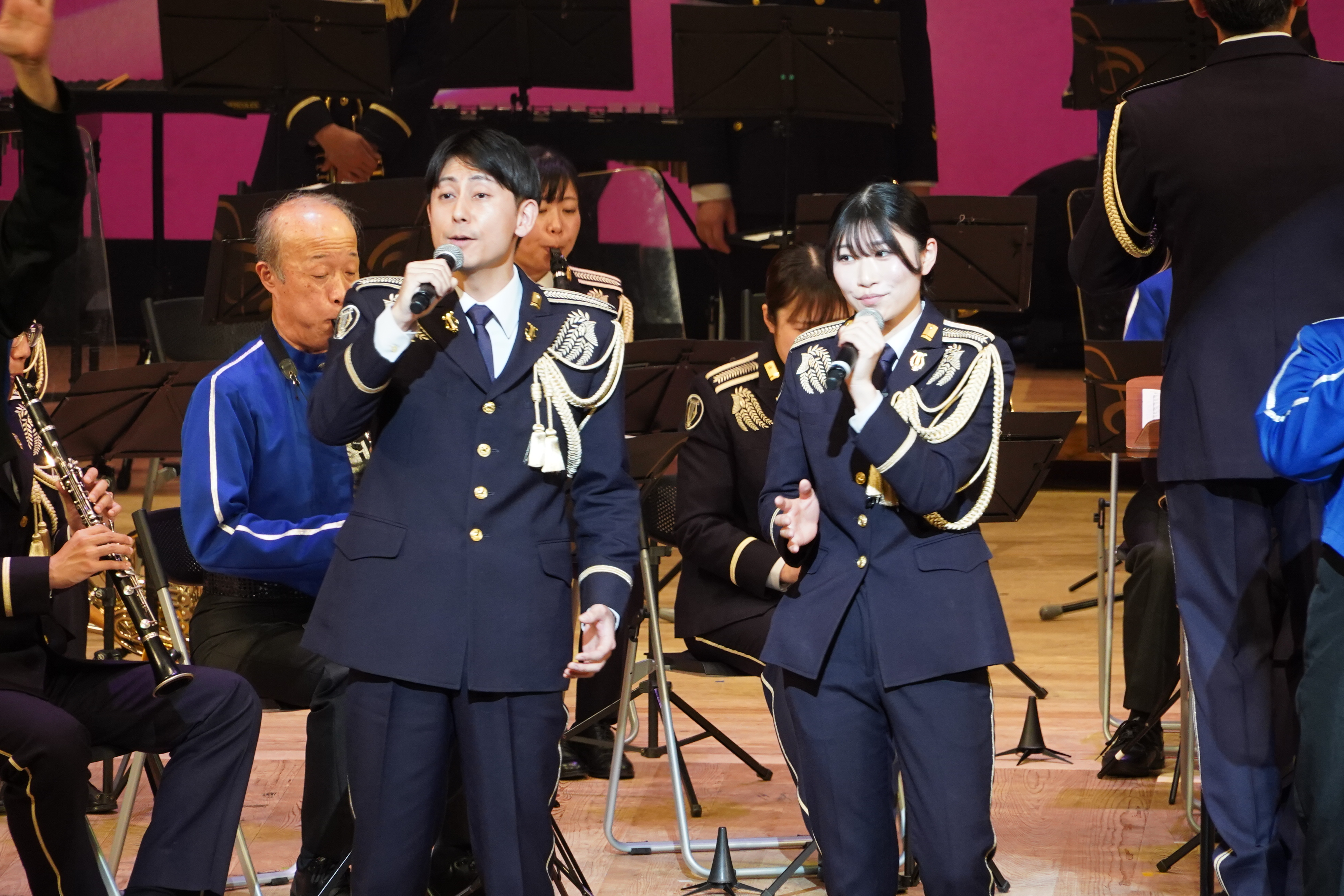 第20回 陸上自衛隊 第6師団音楽まつり