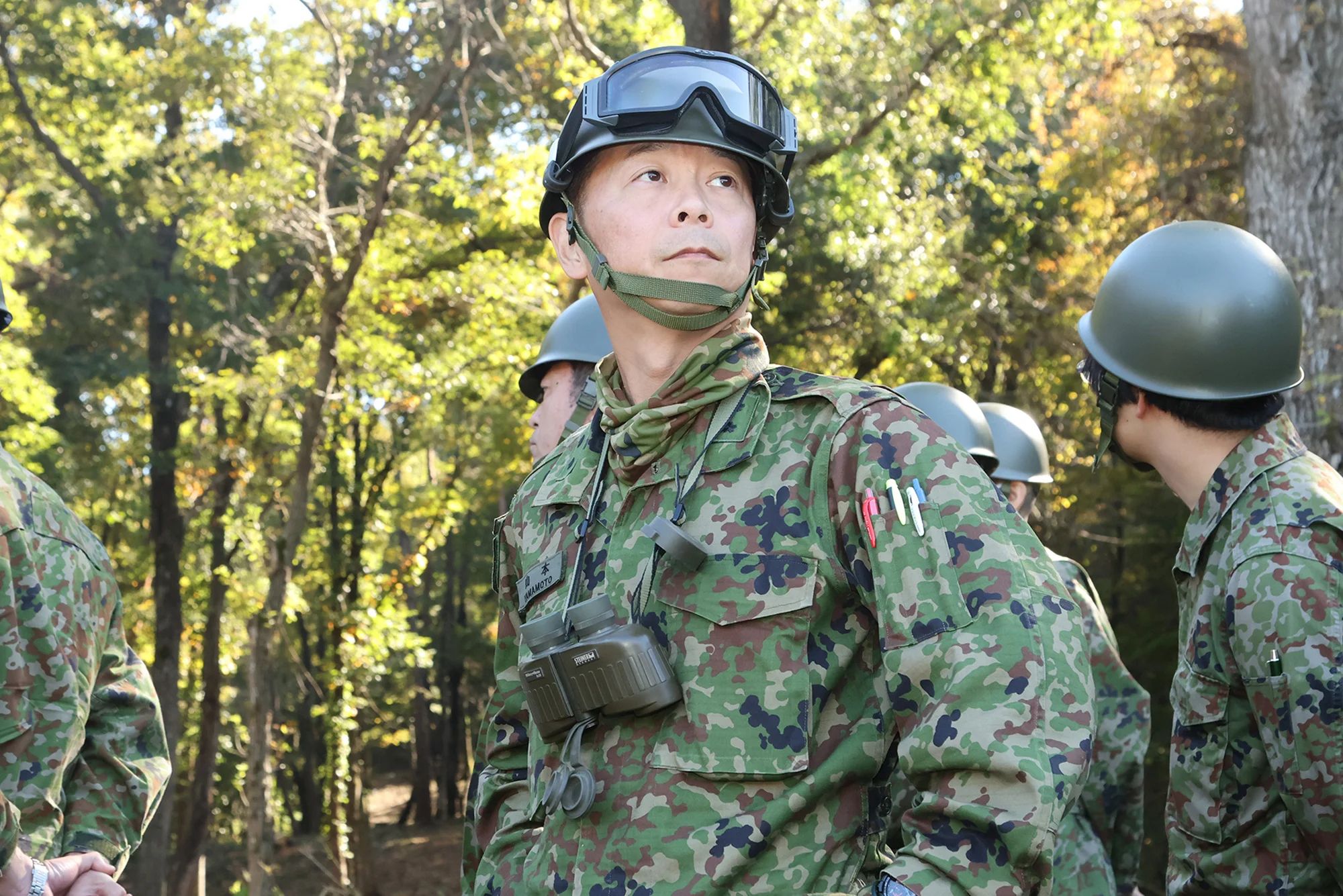 山本 雅史