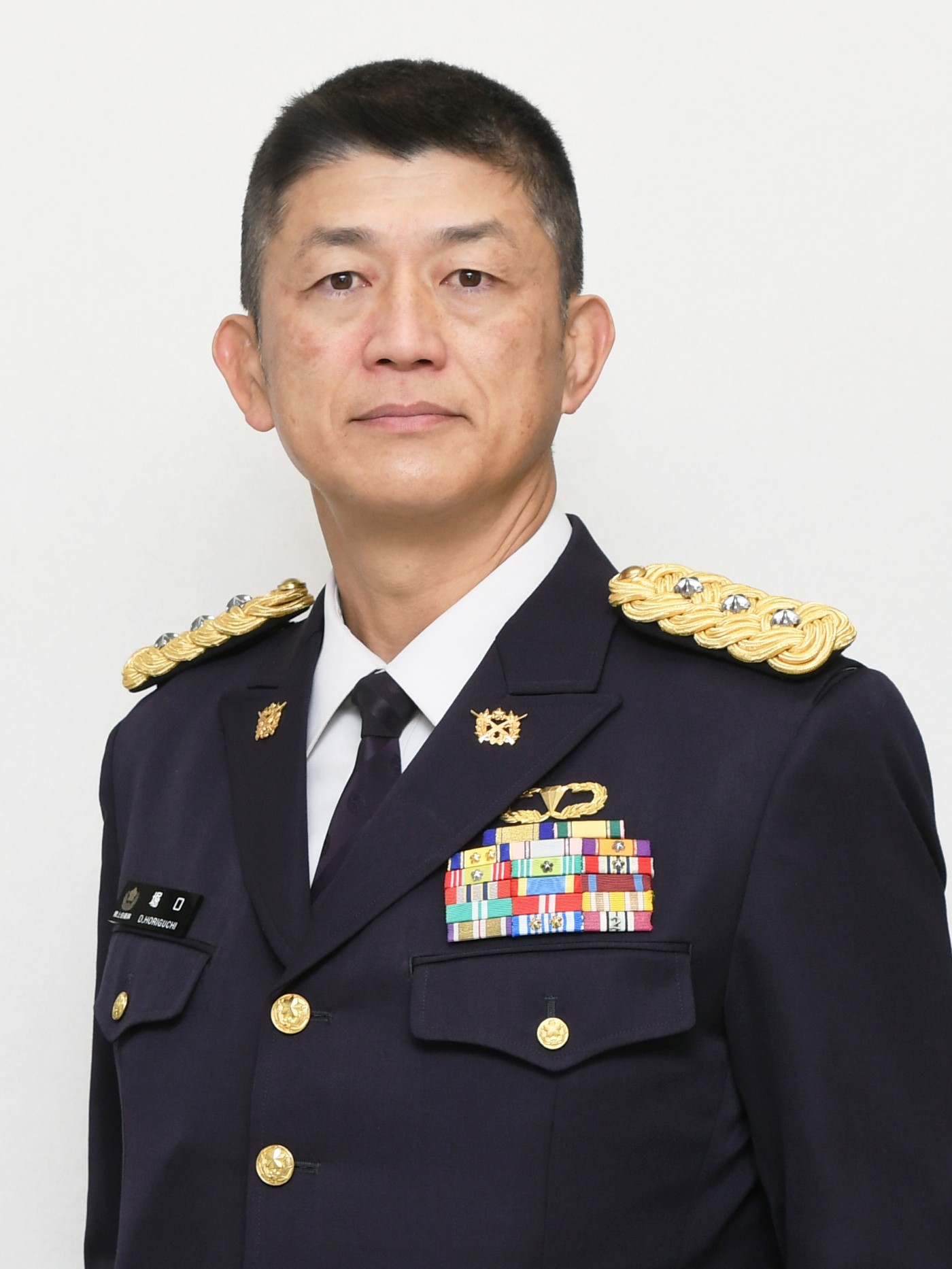 堀口 大助