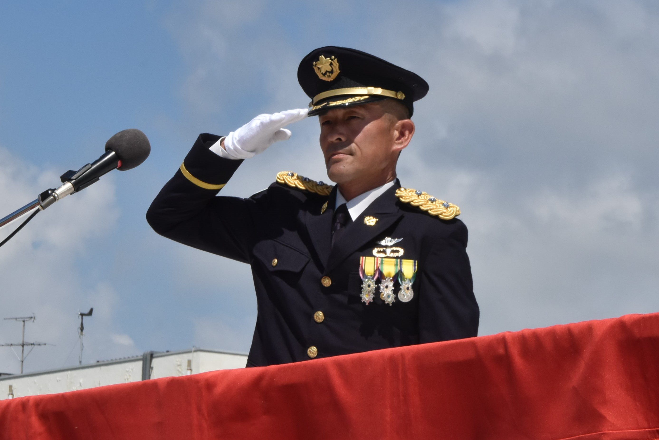 第22即応機動連隊の紹介 | 第6師団