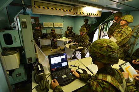 第6師団司令部付隊の紹介 第6師団