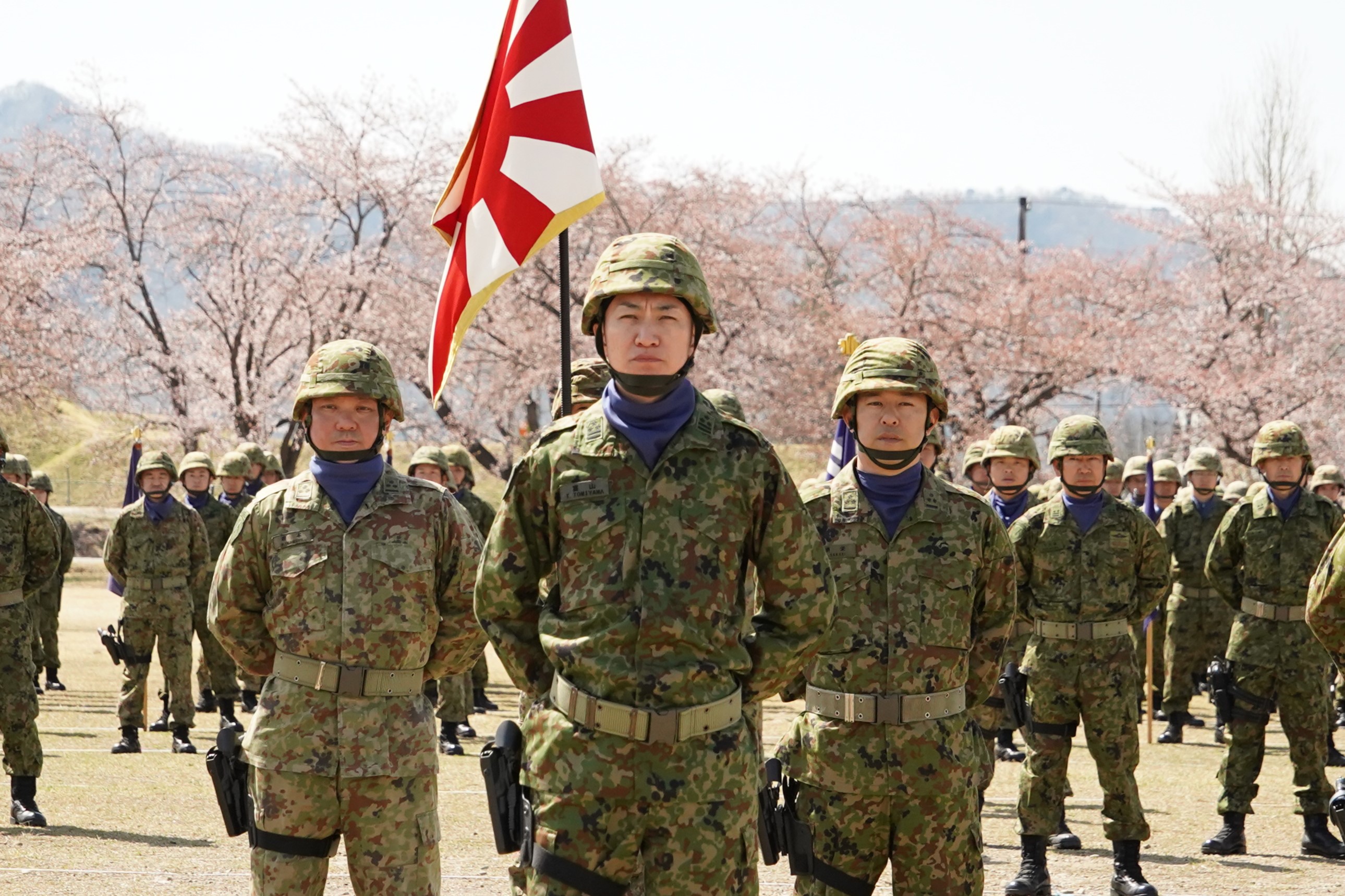 第６後方支援連隊