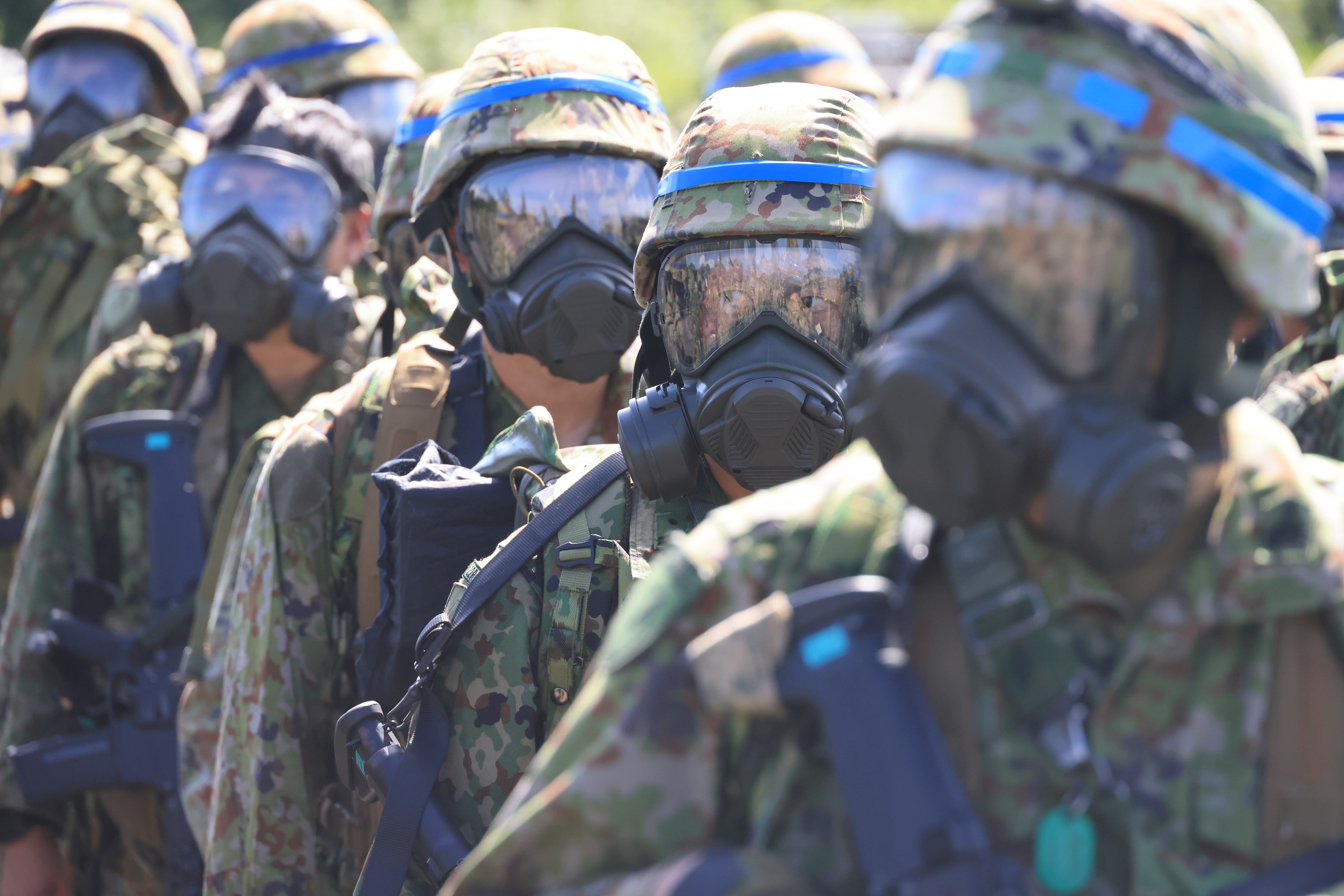 師団訓練検閲