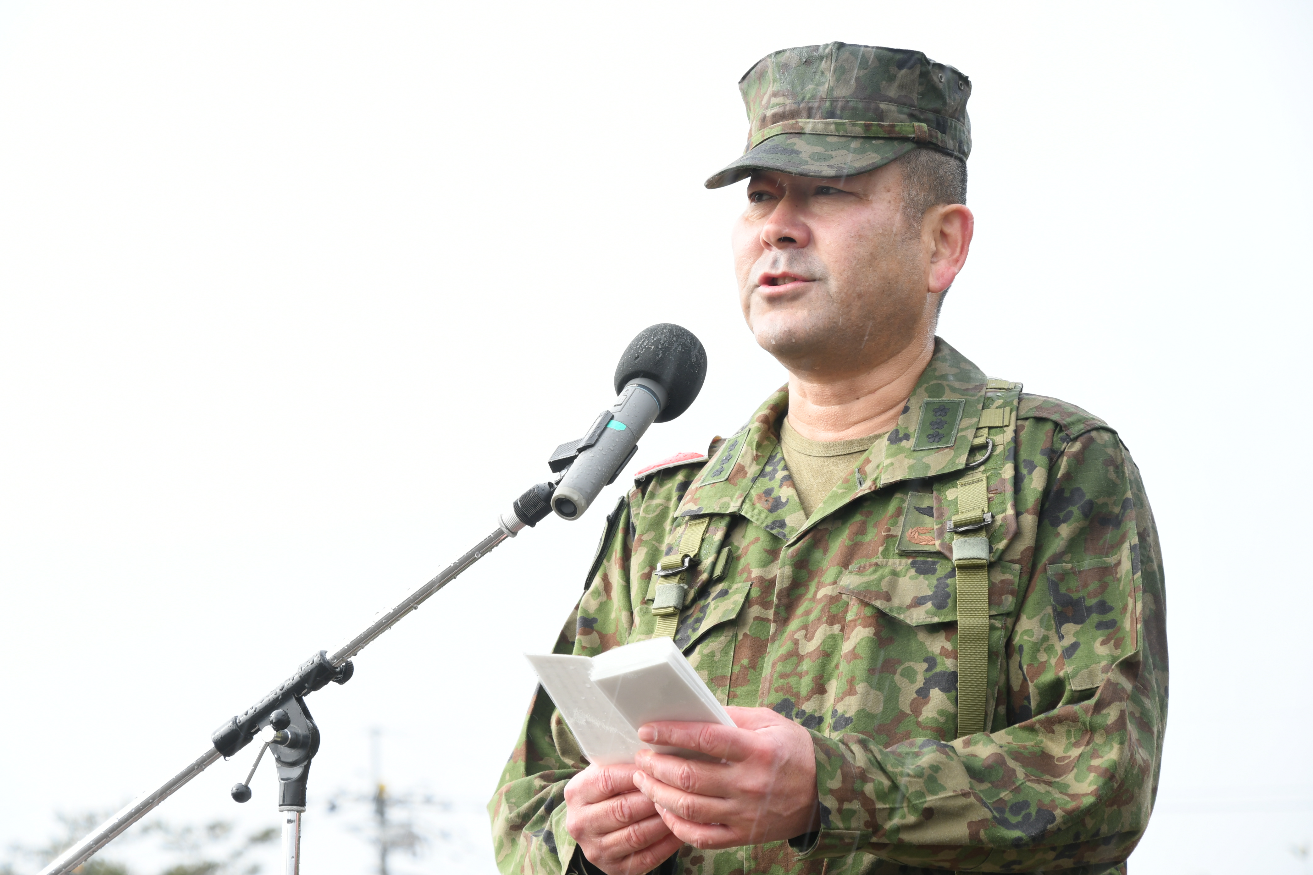 第6師団訓練検閲 | 第6師団