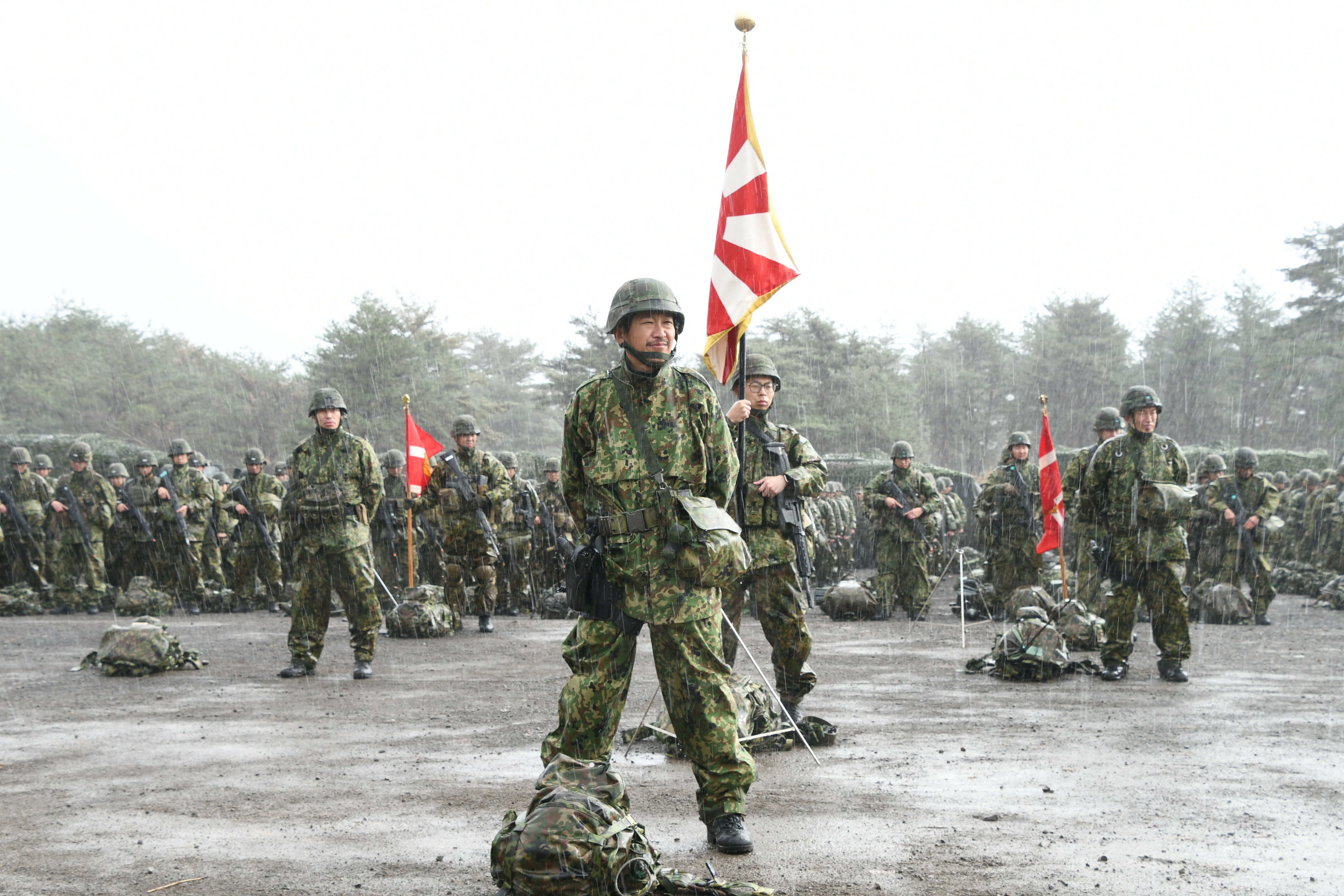 防衛大臣