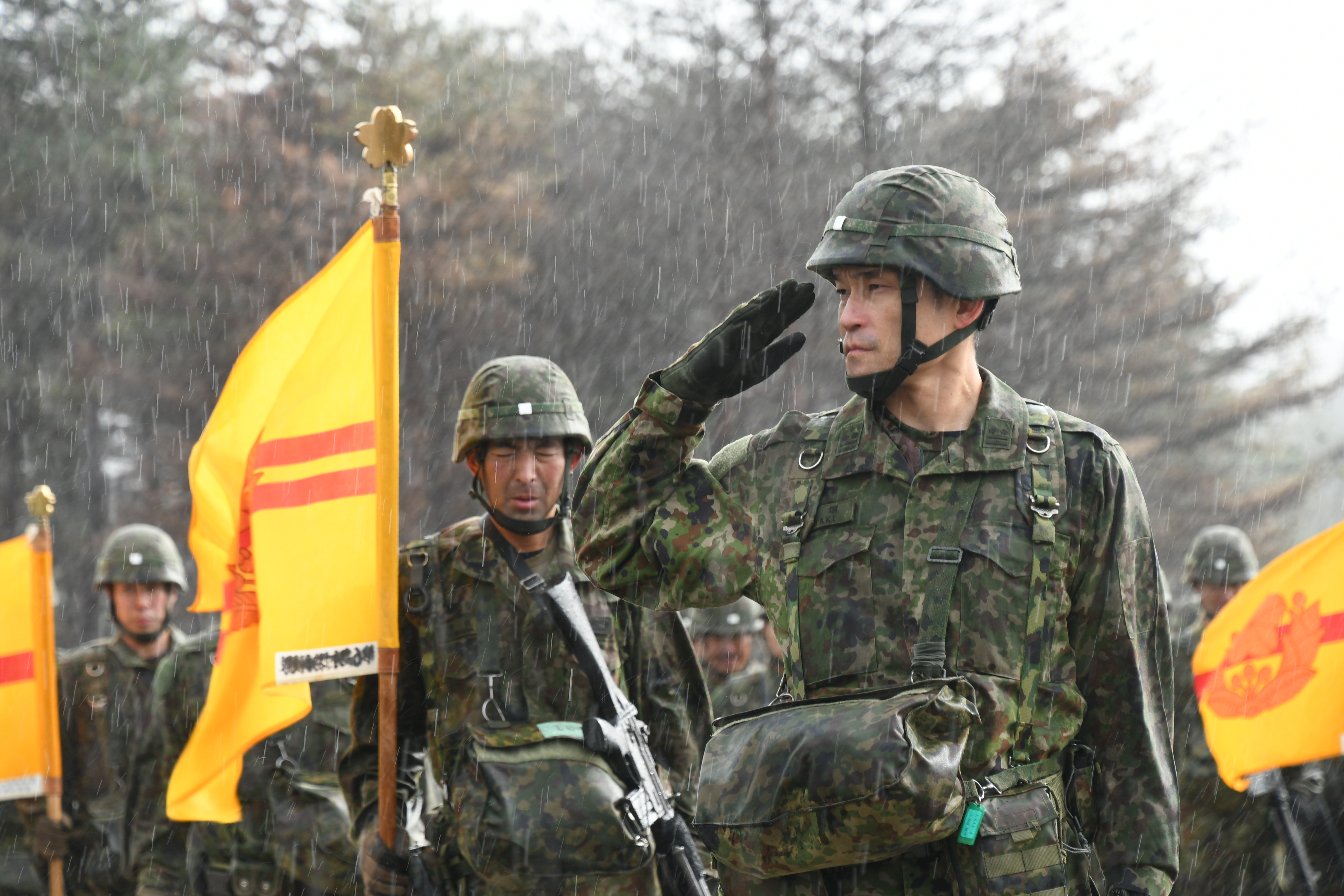 防衛大臣