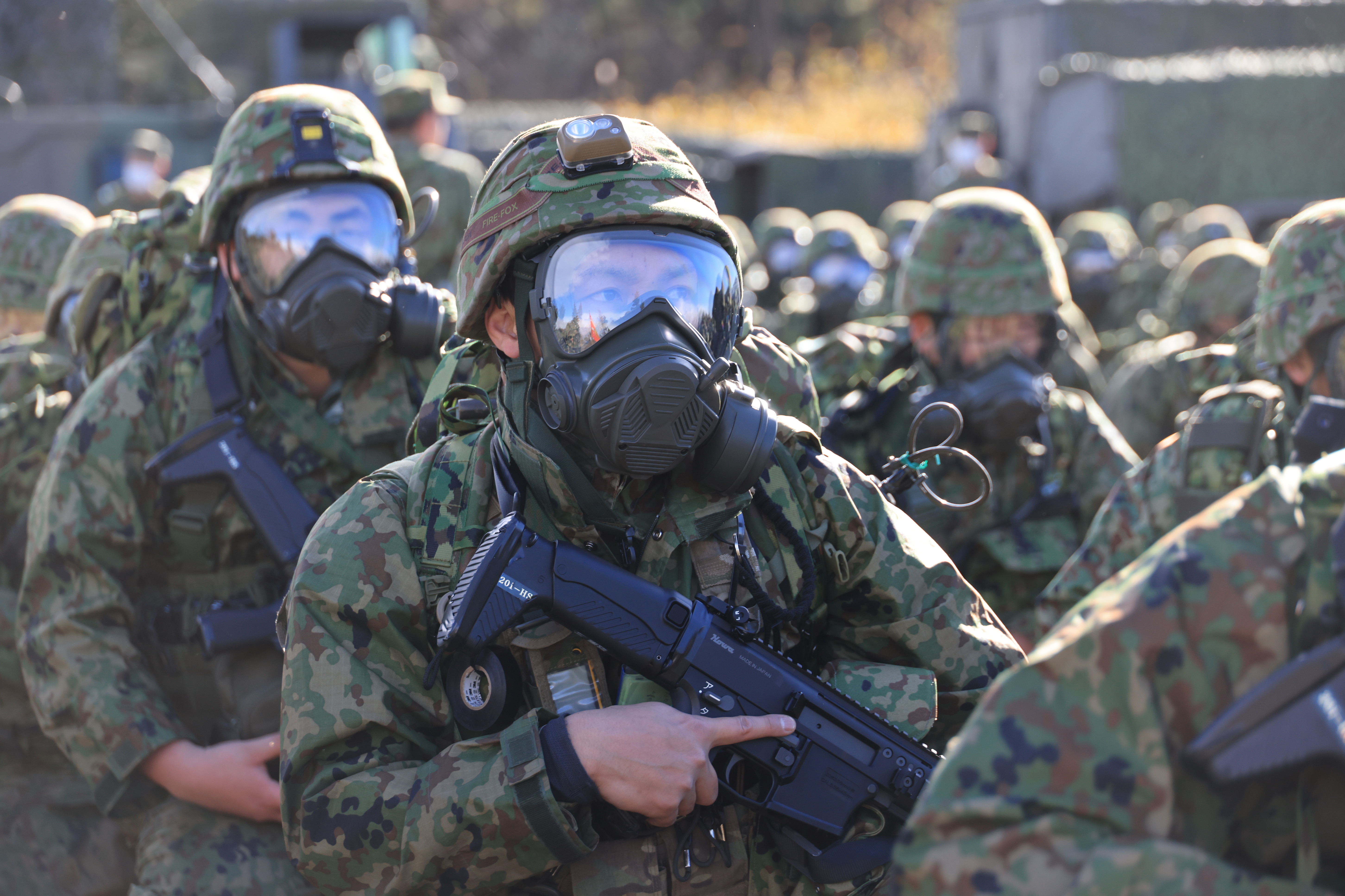 防衛大臣