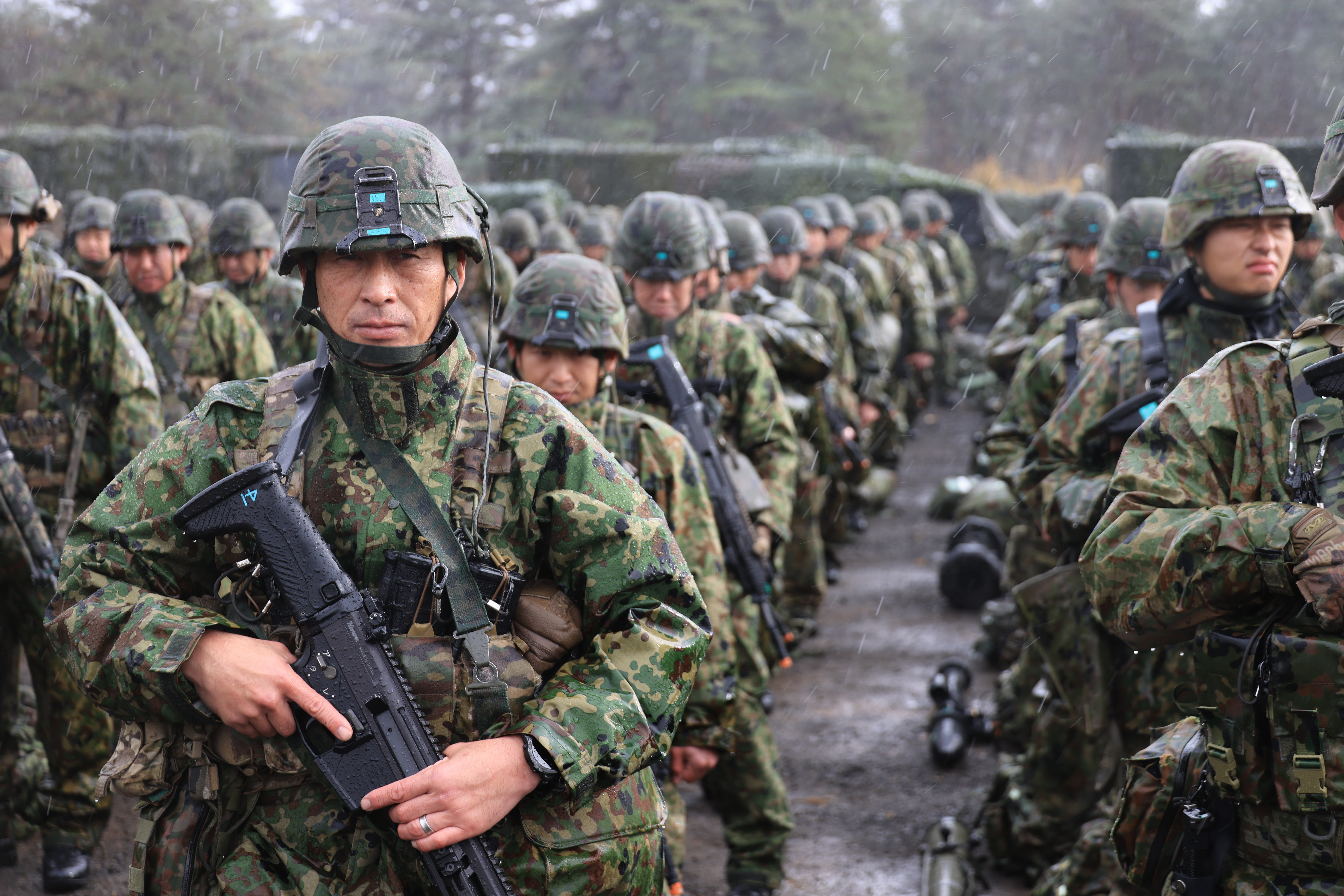 防衛大臣