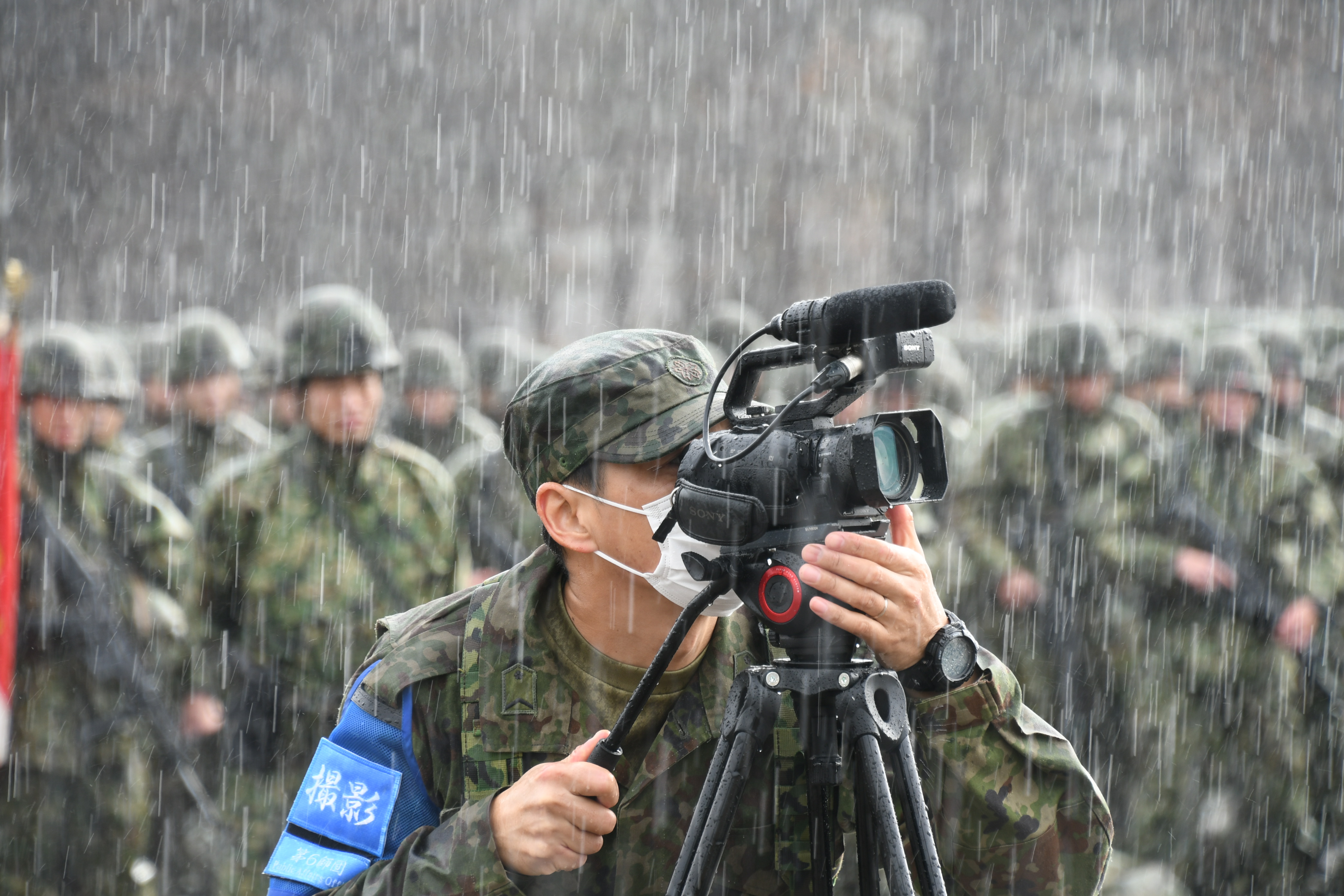 防衛大臣