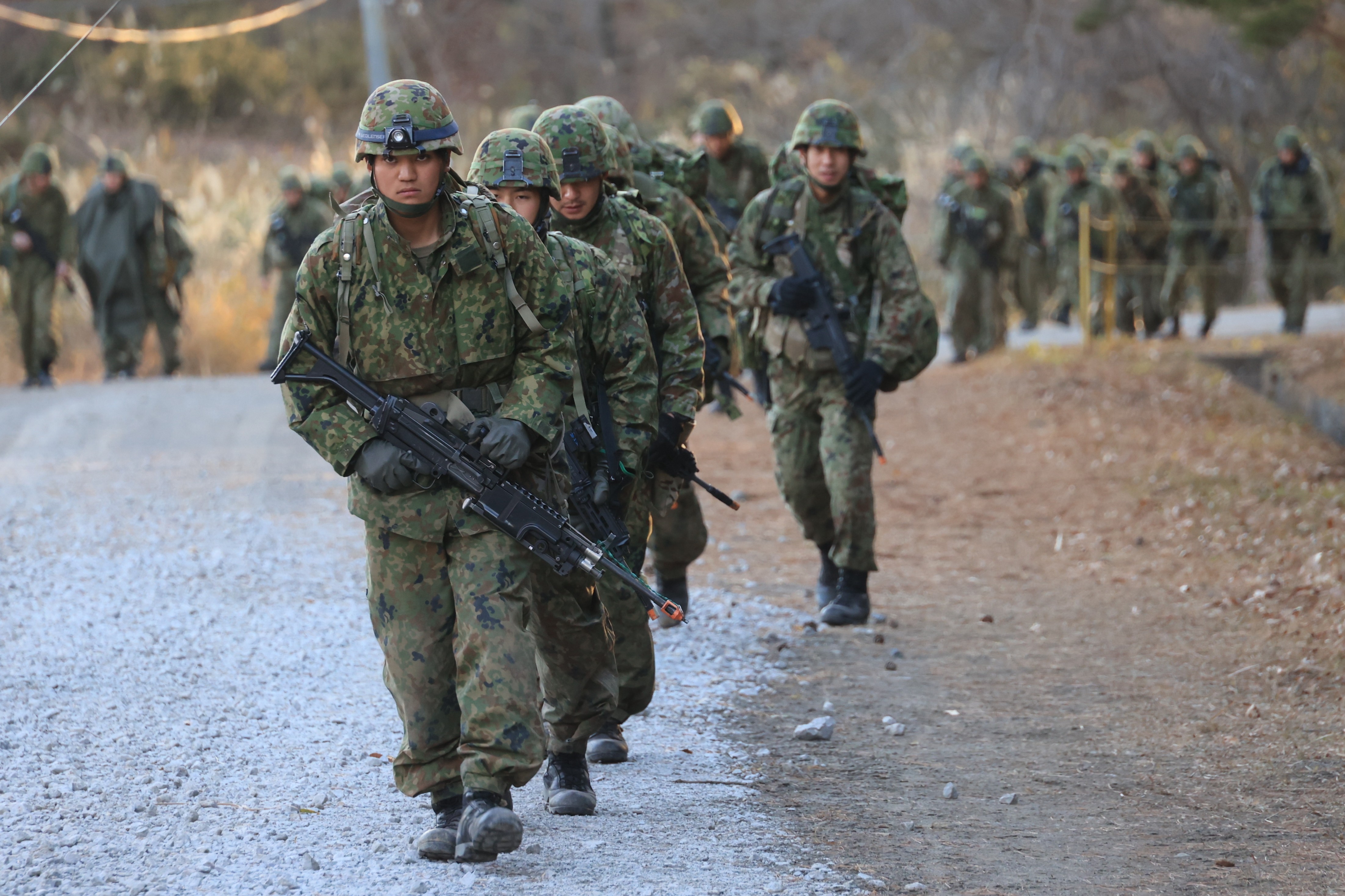 防衛大臣