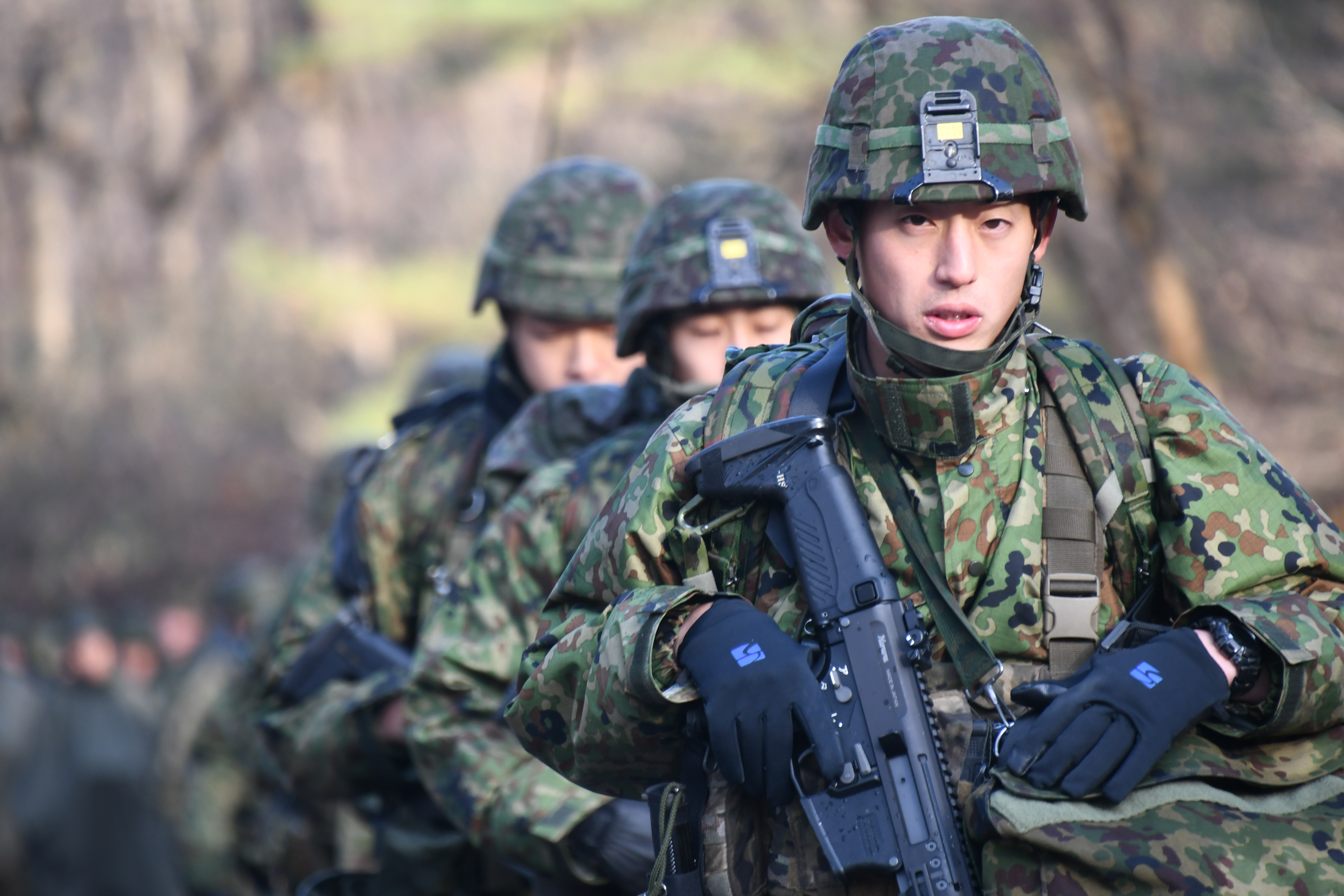 防衛大臣