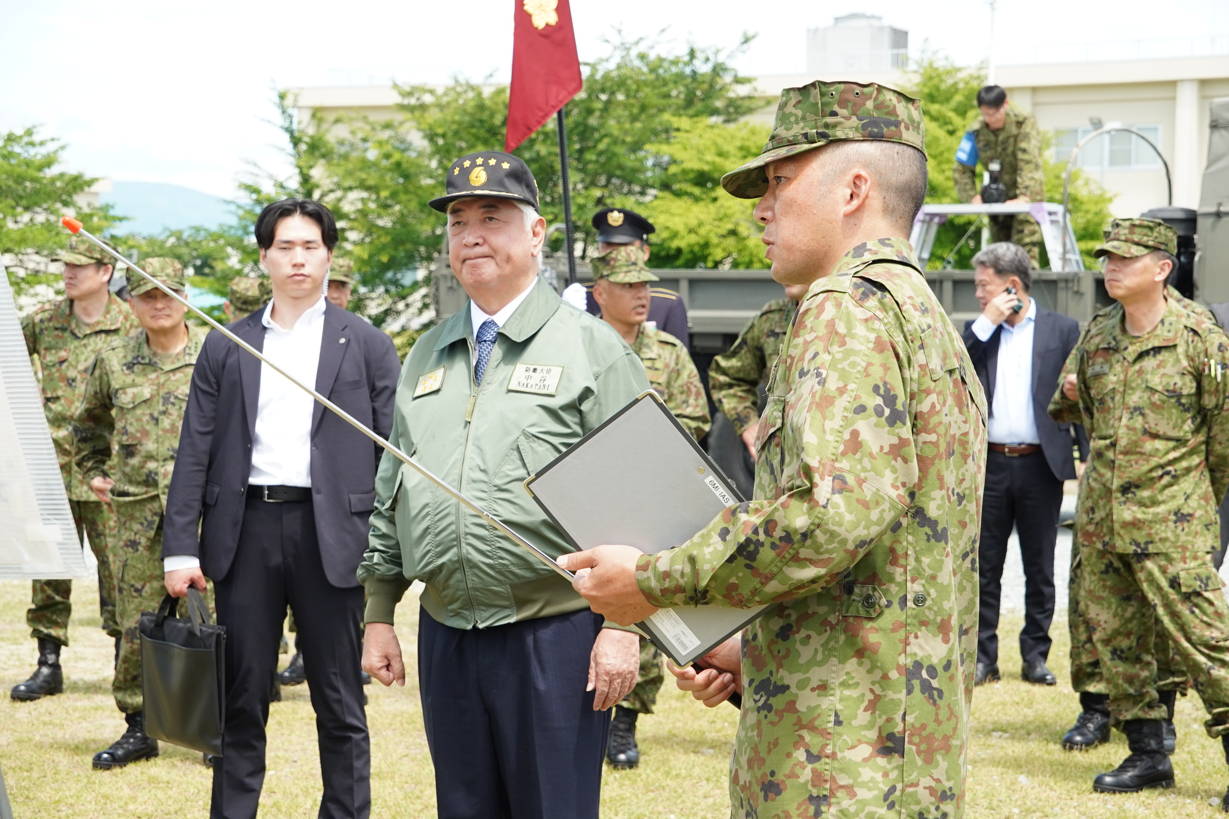 防衛大臣