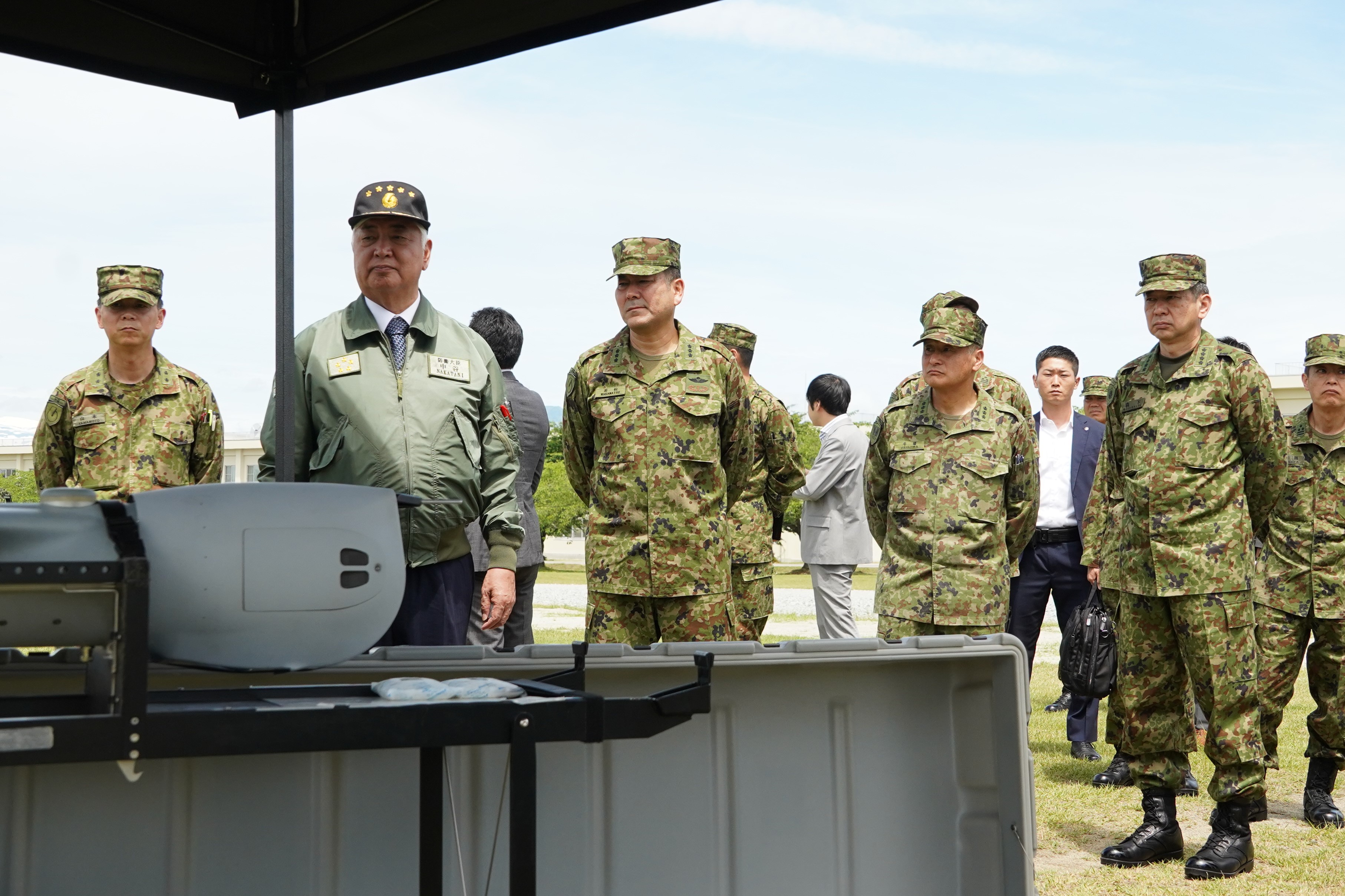 防衛大臣