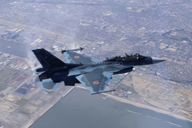 記念行事お知らせ (F-2戦闘機） | 第6師団