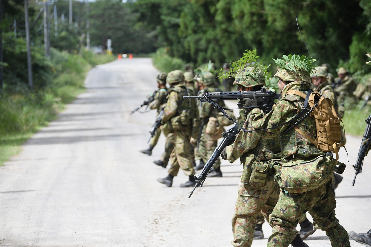第9師団 | 陸上自衛隊・防衛省
