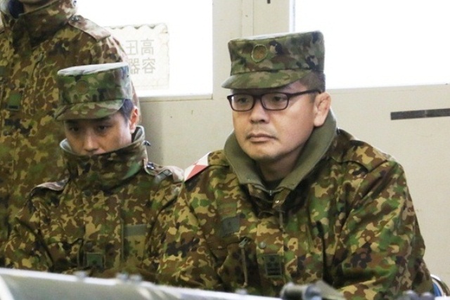 訓 練