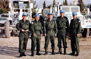 陸上自衛隊  PKO活動 第7次イラク復興支援郡 2005.8～11 陸上自衛隊 PKO活動 第7次イラク復興支援郡 2005.8～11 陸上