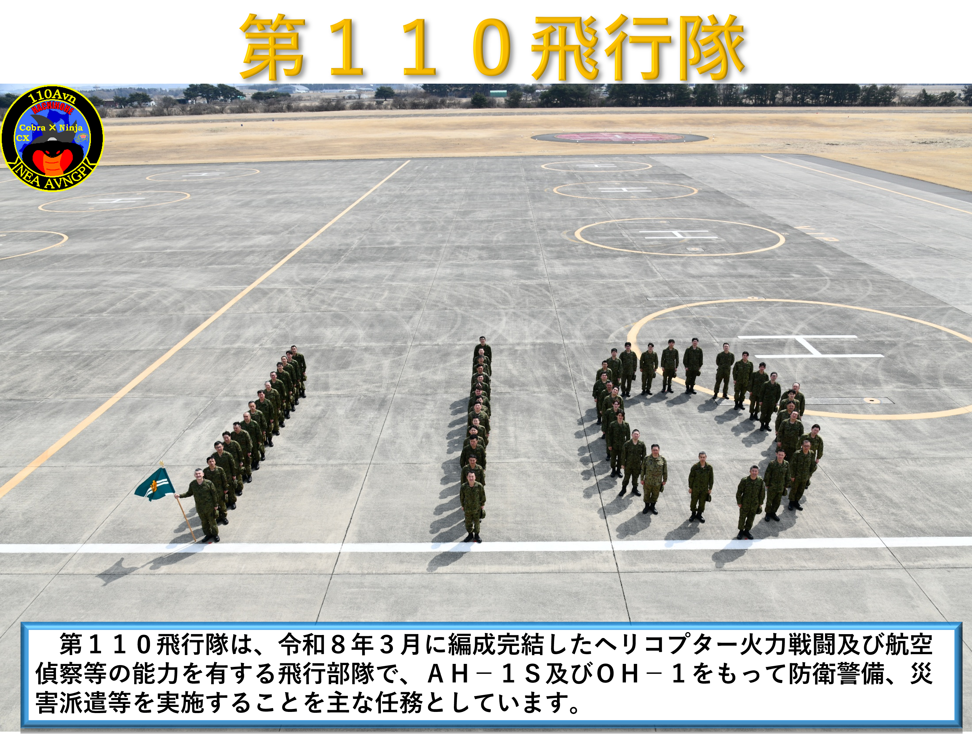 第１１０飛行隊