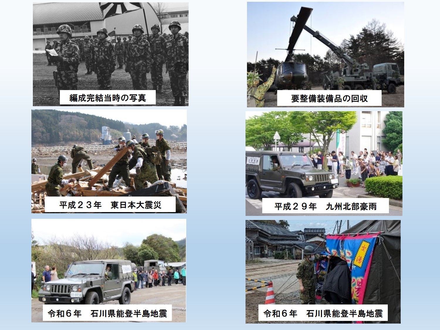 第９後方支援連隊