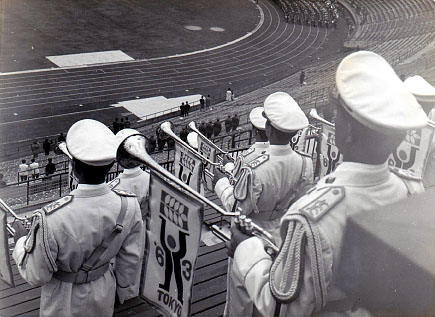 音楽隊の歴史