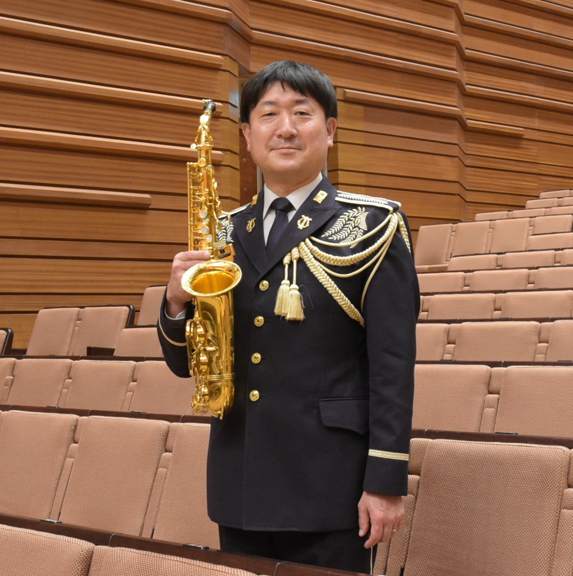 コンサートマスター