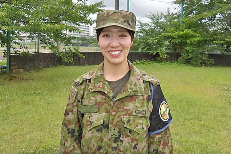 陸上自衛隊東北方面隊
