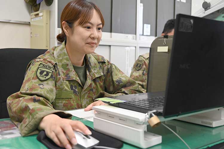 陸上自衛隊東北方面隊