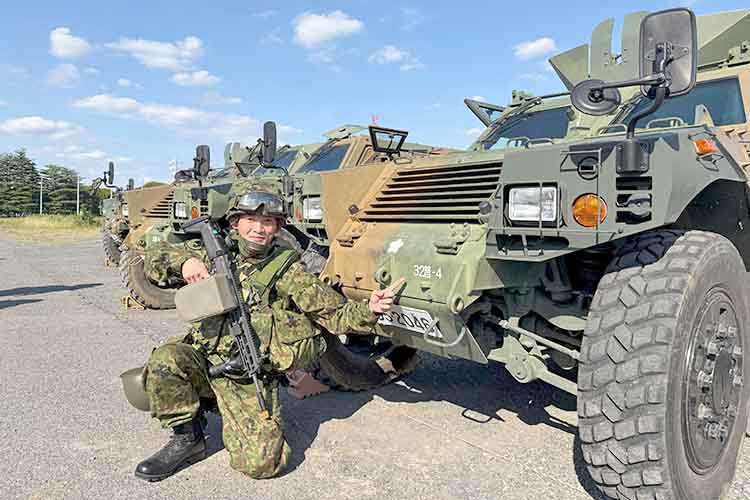 陸上自衛隊東北方面隊 陸上自衛隊東北方面隊