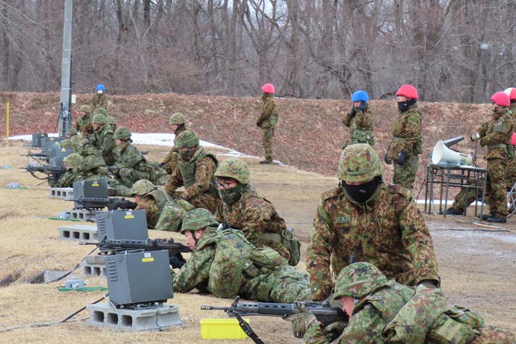 射撃競技会