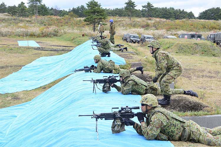 東北代表として決戦の地へ｜みちのくWeb - 陸上自衛隊東北方面隊