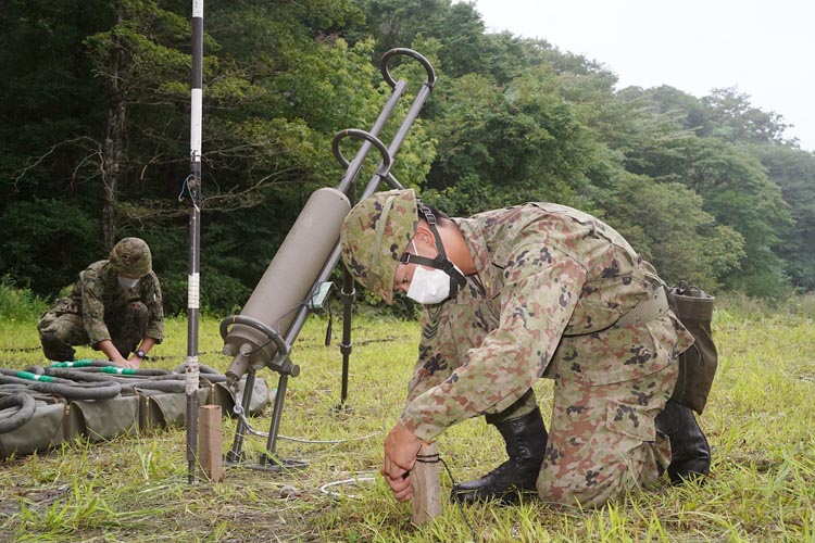 令和4年度師団総合戦闘射撃｜みちのくWeb - 陸上自衛隊東北方面隊
