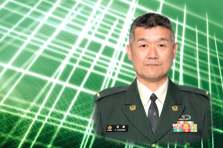 最先任上級曹長として|みちのくWeb - 陸上自衛隊東北方面隊 最先任上級曹長として|みちのくWeb - 陸上自衛隊東北方面隊