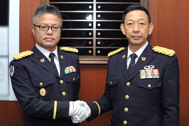 第12代米陸軍最先任上級曹長チャレンジコイン