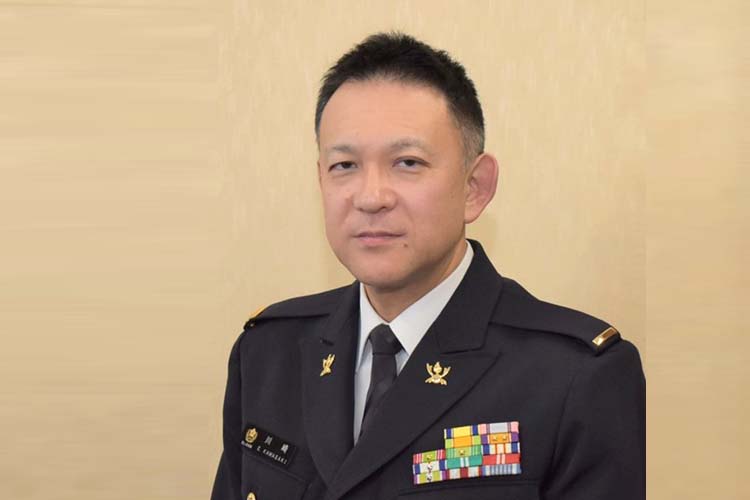韓国陸軍ザイトゥーン師団最先任上級曹長チャレンジコイン 陸上自衛隊最先任上級曹長チャレンジコイン - メルカリ
