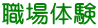 職場体験