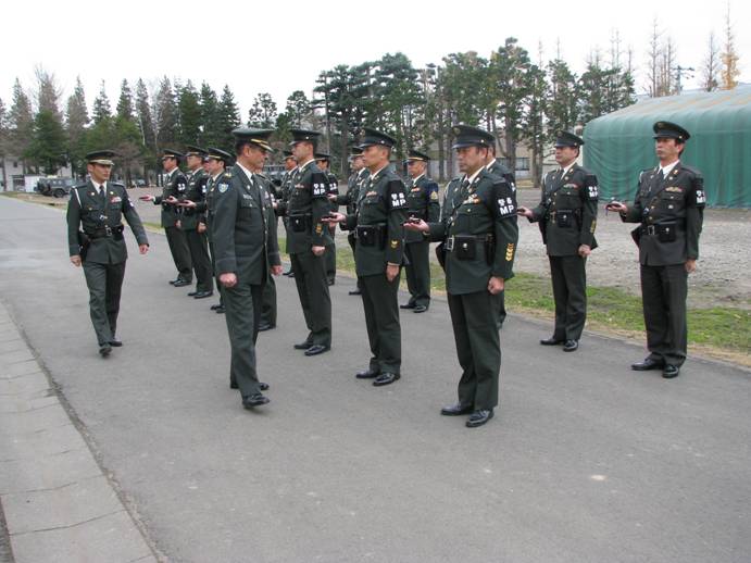 秩序警察 HBT野戦服 秩序警察 HBT野戦服 野井の鉄道警察分署:秩序警察