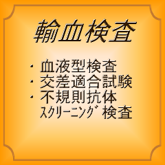 輸血検査