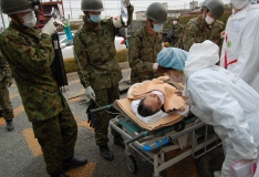 陸上自衛隊：東日本大震災における災害派遣