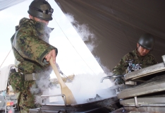 陸上自衛隊：東日本大震災における災害派遣