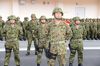 宮古島　　自衛隊 