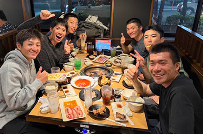 オフの日のすごし方