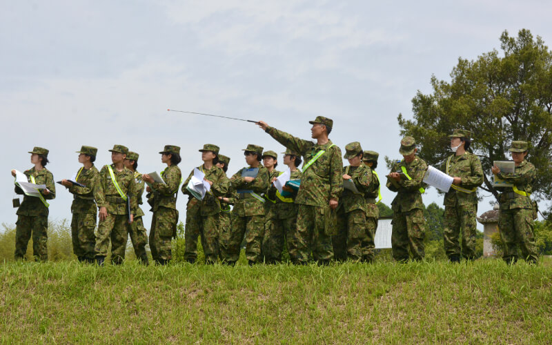 現地戦術