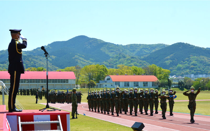 開校記念行事