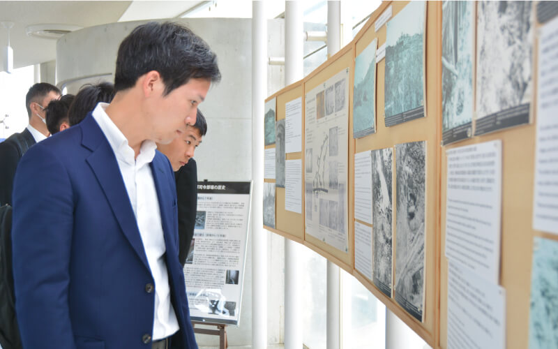 沖縄戦史等現地教育